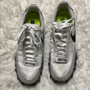 Nike Waffle Racer Crater White CT1983-104 - US